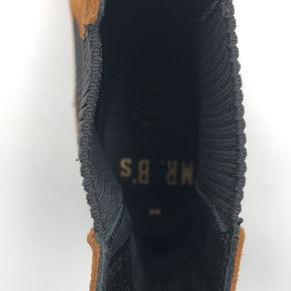 Aldo Mr. B’s Brown Suede Chelsea Boot main image 4